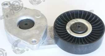 Autokit 03.81522 - Tendeur de courroie, courroie trapézoïdale à nervures droxauto.com