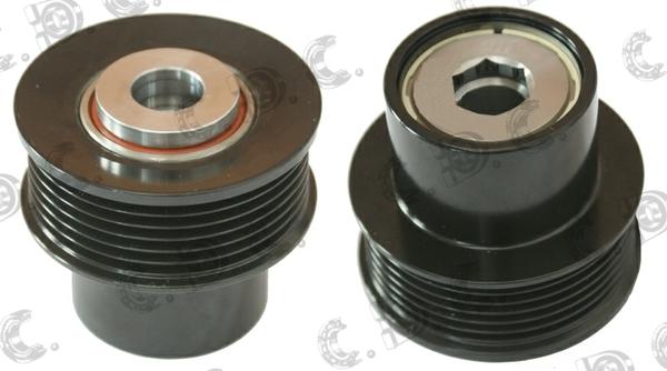 Autokit 03.81697 - Poulie, alternateur droxauto.com