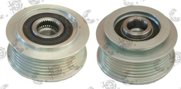 Autokit 03.81653 - Poulie, alternateur droxauto.com