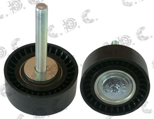 Autokit 03.81606 - Poulie renvoi / transmission, courroie trapézoïdale à nervures droxauto.com