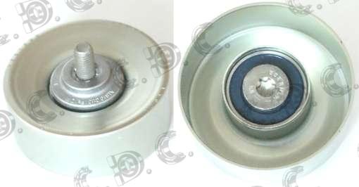 Autokit 03.81615 - Poulie renvoi / transmission, courroie trapézoïdale à nervures droxauto.com