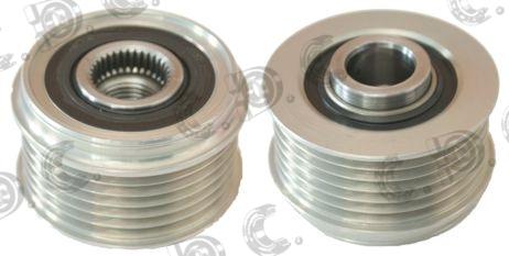 Autokit 03.81673 - Poulie, alternateur droxauto.com