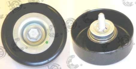 Autokit 03.81045 - Poulie renvoi / transmission, courroie trapézoïdale à nervures droxauto.com