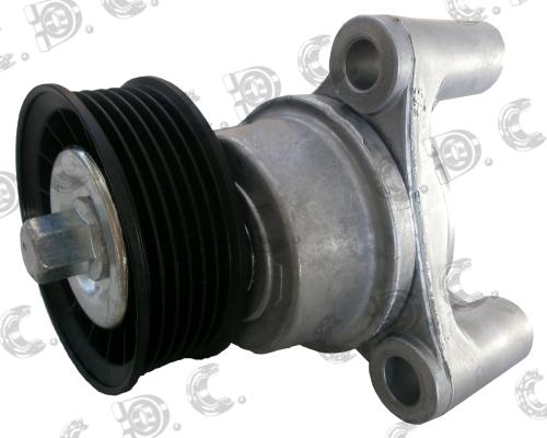 Autokit 03.81042 - Tendeur de courroie, courroie trapézoïdale à nervures droxauto.com