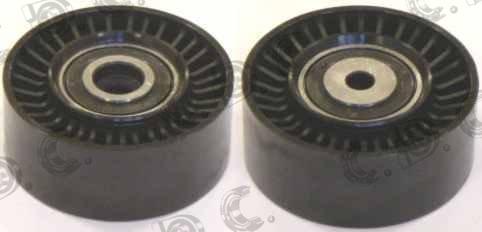 Autokit 03.81015 - Poulie renvoi / transmission, courroie trapézoïdale à nervures droxauto.com