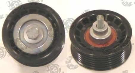 Autokit 03.81082 - Poulie renvoi / transmission, courroie trapézoïdale à nervures droxauto.com