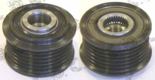 Autokit 03.81074 - Poulie, alternateur droxauto.com