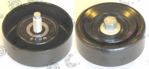 Autokit 03.81146 - Poulie renvoi / transmission, courroie trapézoïdale à nervures droxauto.com