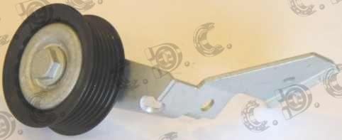 Autokit 03.81168 - Tendeur de courroie, courroie trapézoïdale à nervures droxauto.com