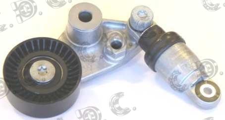 Autokit 03.81105 - Tendeur de courroie, courroie trapézoïdale à nervures droxauto.com