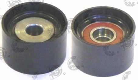 Autokit 03.81119 - Poulie renvoi / transmission, courroie trapézoïdale à nervures droxauto.com