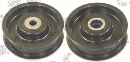 Autokit 03.81118 - Poulie renvoi / transmission, courroie trapézoïdale à nervures droxauto.com