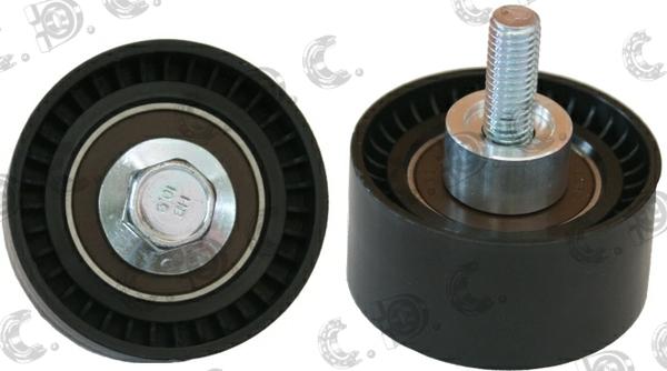Autokit 03.81864 - Poulie renvoi / transmission, courroie de distribution droxauto.com