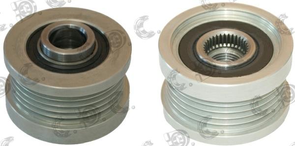 Autokit 03.81800 - Poulie, alternateur droxauto.com