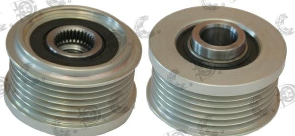 Autokit 03.81808 - Poulie, alternateur droxauto.com
