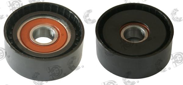 Autokit 03.81834 - Poulie renvoi / transmission, courroie trapézoïdale à nervures droxauto.com