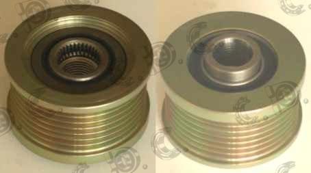 Autokit 03.81394 - Poulie, alternateur droxauto.com