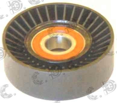 Autokit 03.81357 - Poulie renvoi / transmission, courroie trapézoïdale à nervures droxauto.com