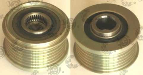 Autokit 03.81389 - Poulie, alternateur droxauto.com