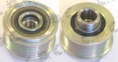Autokit 03.81241 - Poulie, alternateur droxauto.com
