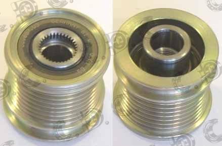 Autokit 03.81252 - Poulie, alternateur droxauto.com