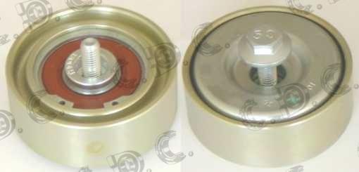 Autokit 03.81230 - Poulie renvoi / transmission, courroie trapézoïdale à nervures droxauto.com