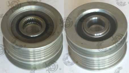 Autokit 03.81223 - Poulie, alternateur droxauto.com