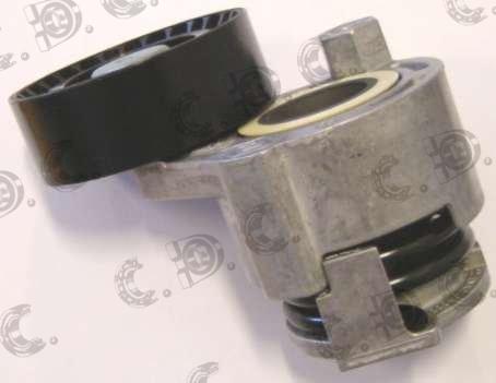 Autokit 03.81227 - Tendeur de courroie, courroie trapézoïdale à nervures droxauto.com