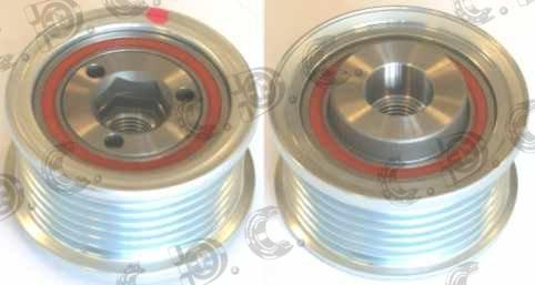 Autokit 03.81274 - Poulie, alternateur droxauto.com