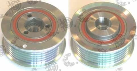 Autokit 03.81275 - Poulie, alternateur droxauto.com