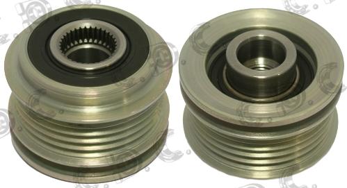 Autokit 03.82068 - Poulie, alternateur droxauto.com