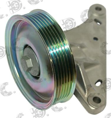 Autokit 03.82086 - Poulie renvoi / transmission, courroie trapézoïdale à nervures droxauto.com