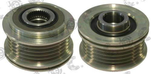 Autokit 03.82030 - Poulie, alternateur droxauto.com