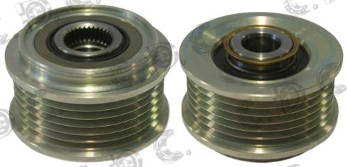 Autokit 03.82037 - Poulie, alternateur droxauto.com