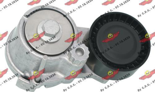 Autokit 03.82196 - Tendeur de courroie, courroie trapézoïdale à nervures droxauto.com