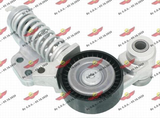 Autokit 03.82198 - Tendeur de courroie, courroie trapézoïdale à nervures droxauto.com