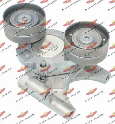 Autokit 03.82197 - Tendeur de courroie, courroie trapézoïdale à nervures droxauto.com