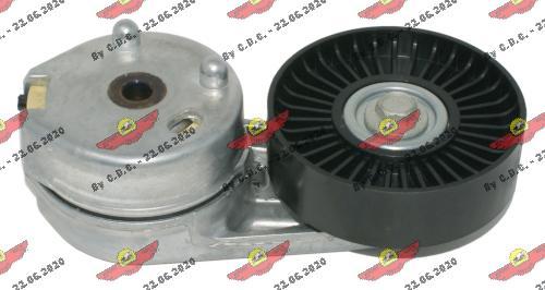 Autokit 03.82146 - Tendeur de courroie, courroie trapézoïdale à nervures droxauto.com