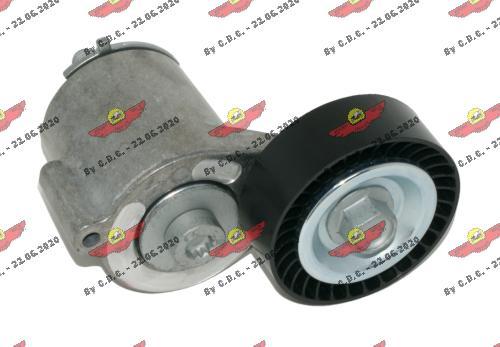 Autokit 03.82166 - Tendeur de courroie, courroie trapézoïdale à nervures droxauto.com