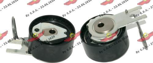 Autokit 03.82161 - Poulie-tendeur, courroie de distribution droxauto.com