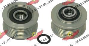 Autokit 03.82184 - Poulie, alternateur droxauto.com