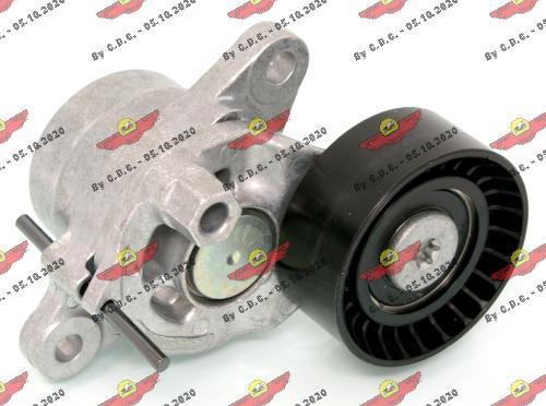 Autokit 03.82186 - Tendeur de courroie, courroie trapézoïdale à nervures droxauto.com