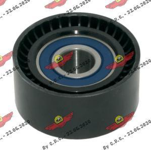 Autokit 03.82172 - Poulie renvoi / transmission, courroie de distribution droxauto.com