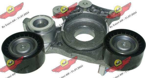 Autokit 03.82318 - Tendeur de courroie, courroie trapézoïdale à nervures droxauto.com