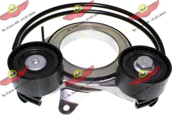 Autokit 03.82313 - Tendeur de courroie, courroie trapézoïdale à nervures droxauto.com