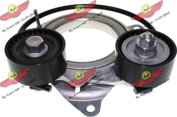 Autokit 03.82317 - Tendeur de courroie, courroie trapézoïdale à nervures droxauto.com