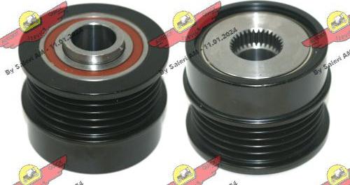Autokit 03.82292 - Poulie, alternateur droxauto.com