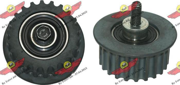 Autokit 03.82259 - Poulie renvoi / transmission, courroie de distribution droxauto.com