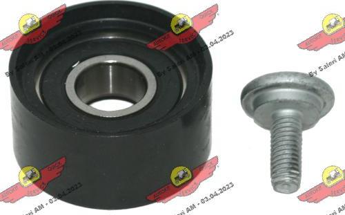 Autokit 03.82258 - Poulie renvoi / transmission, courroie de distribution droxauto.com