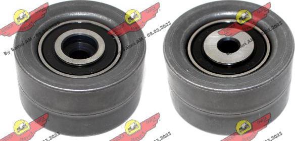 Autokit 03.82252 - Poulie-tendeur, courroie de distribution droxauto.com